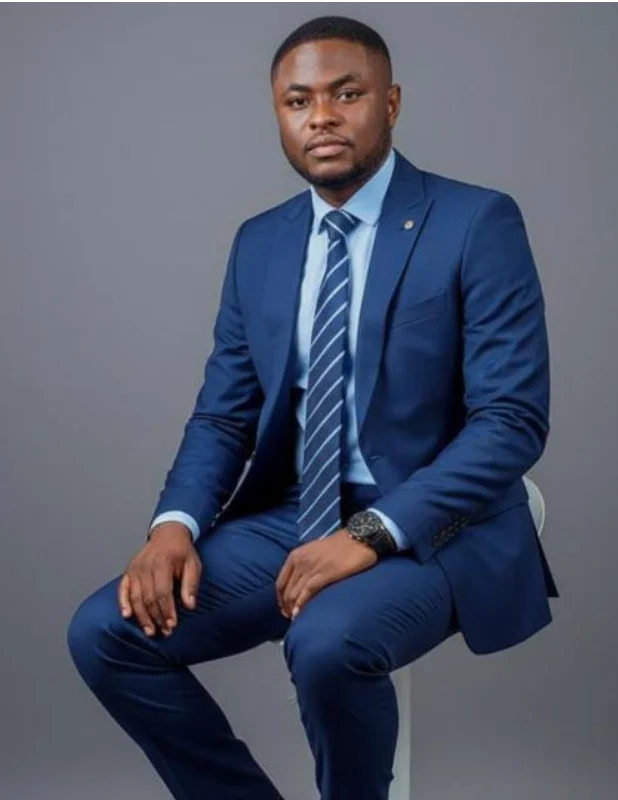 Portrait de Serge Kouassi